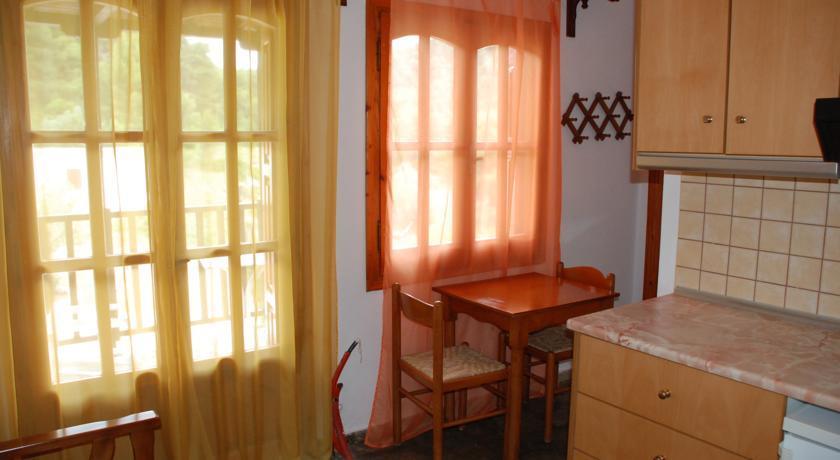 Hotel Panormos Palace Esterno foto