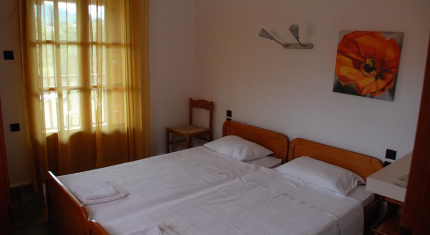 Hotel Panormos Palace Esterno foto