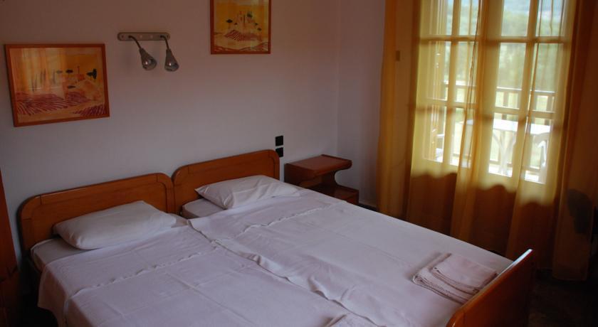 Hotel Panormos Palace Esterno foto