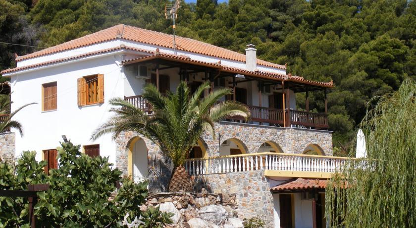 Hotel Panormos Palace Esterno foto