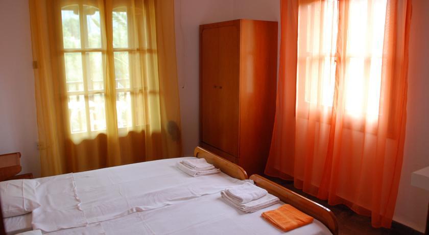 Hotel Panormos Palace Esterno foto