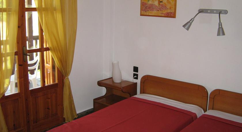 Hotel Panormos Palace Esterno foto
