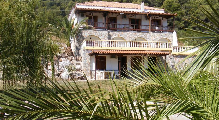 Hotel Panormos Palace Esterno foto